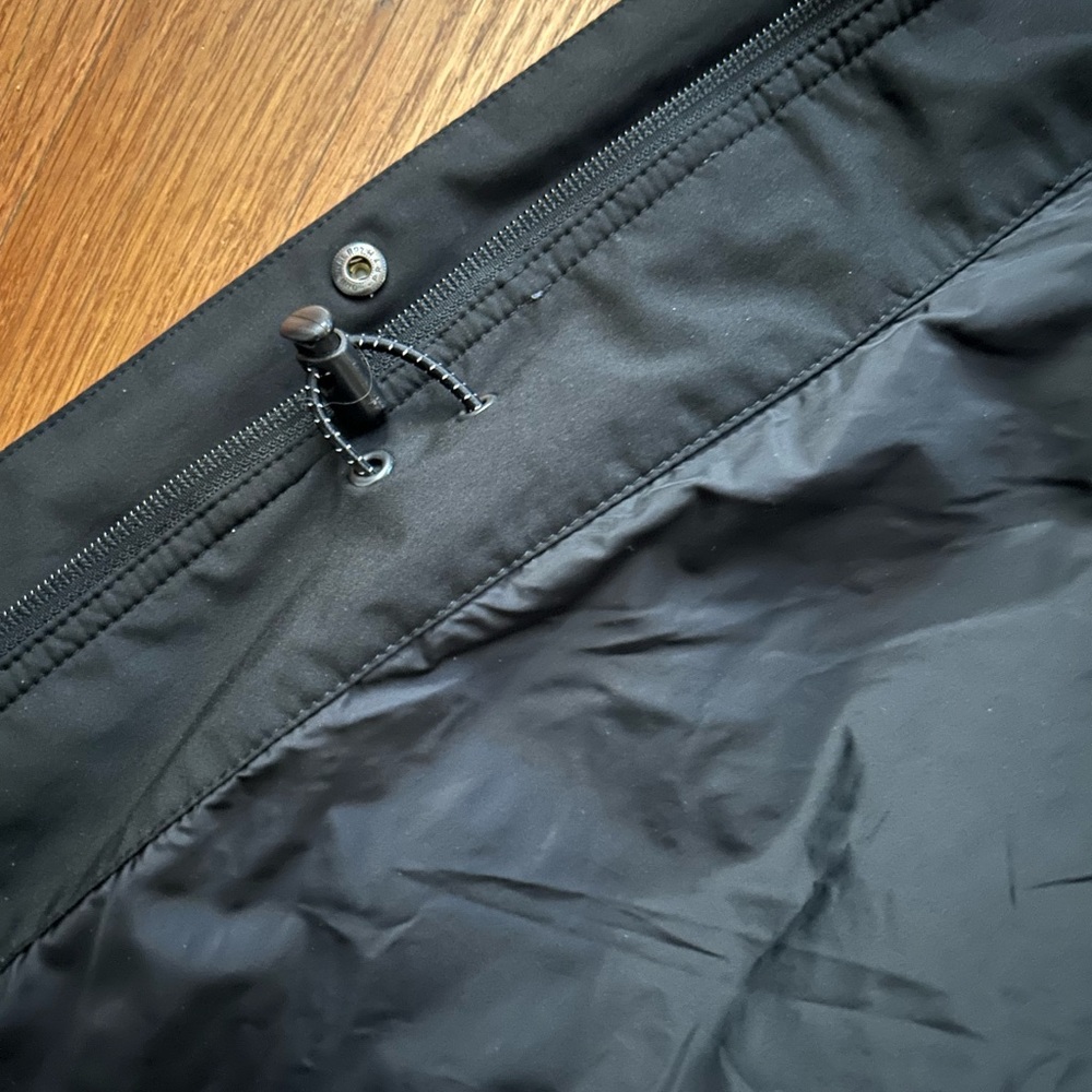 Eddie Bauer lot of 2 Dark Blue Gore tex parka 800fp StormDown - Picture 5 of 13